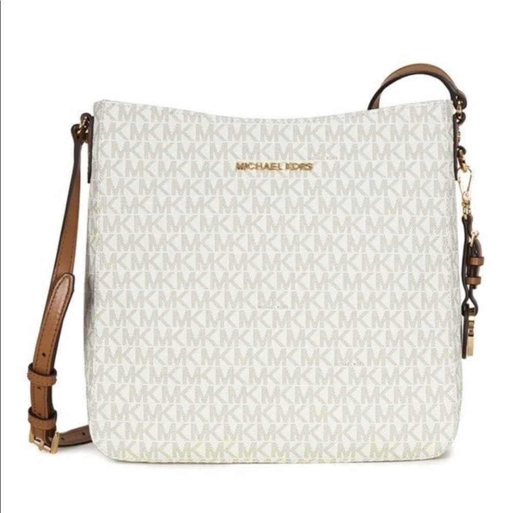 Michael Kors large jet set crossbody